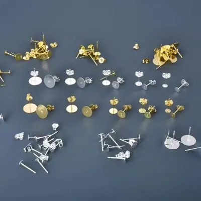 10 osnov za vtične uhane 5mm